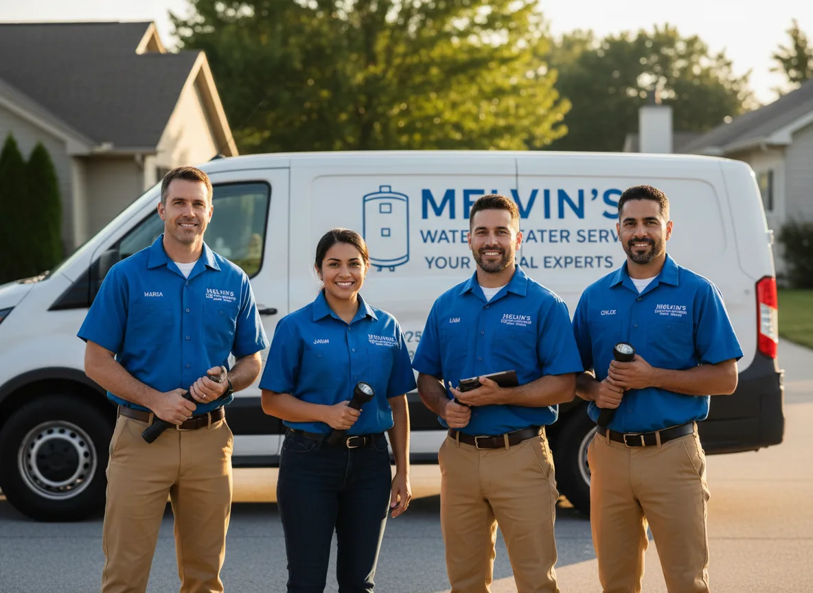Water Heater Repair company in Rochelle, IL